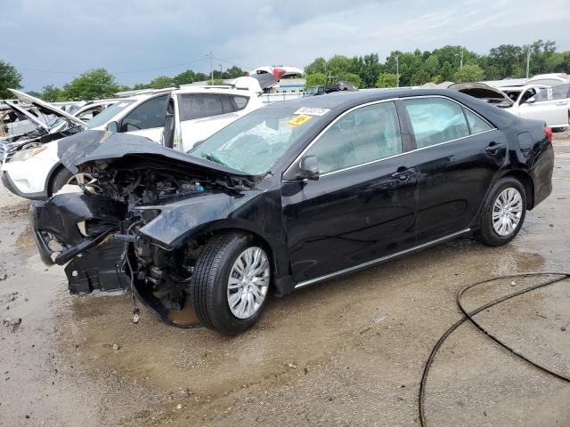 2012 TOYOTA CAMRY BASE, 