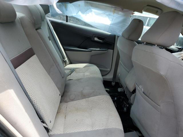 4T1BF1FK2CU202787 - 2012 TOYOTA CAMRY BASE შავი ფოტო 10