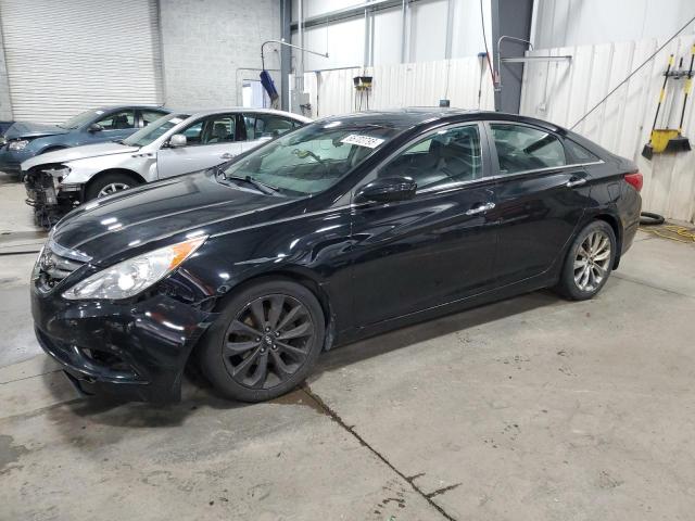 2012 HYUNDAI SONATA SE, 