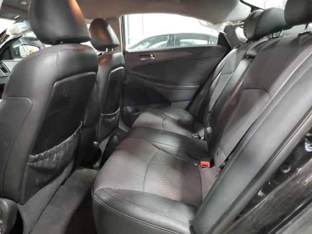5NPEC4AC7CH311624 - 2012 HYUNDAI SONATA SE Қара фото 10