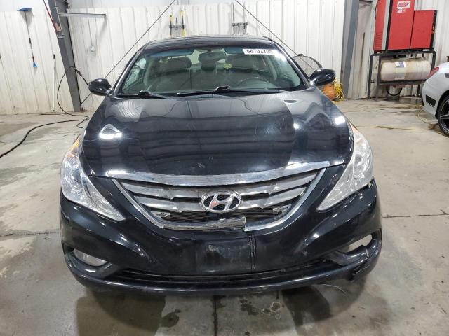 5NPEC4AC7CH311624 - 2012 HYUNDAI SONATA SE Қара фото 5