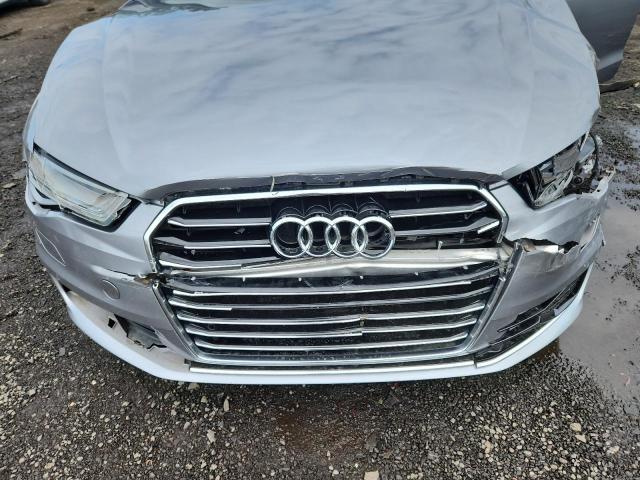 WAUHGAFC3GN134730 - 2016 AUDI A6 PRESTIGE Srebrny zdjęcie 11