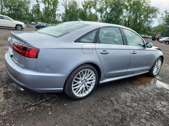 WAUHGAFC3GN134730 - 2016 AUDI A6 PRESTIGE Srebrny zdjęcie 3