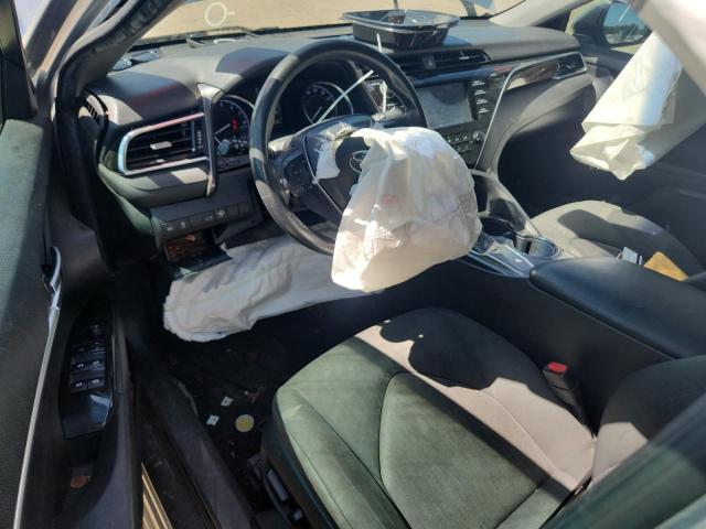 JTNB11HK6J3013736 - 2018 TOYOTA CAMRY L 银色 照片 8