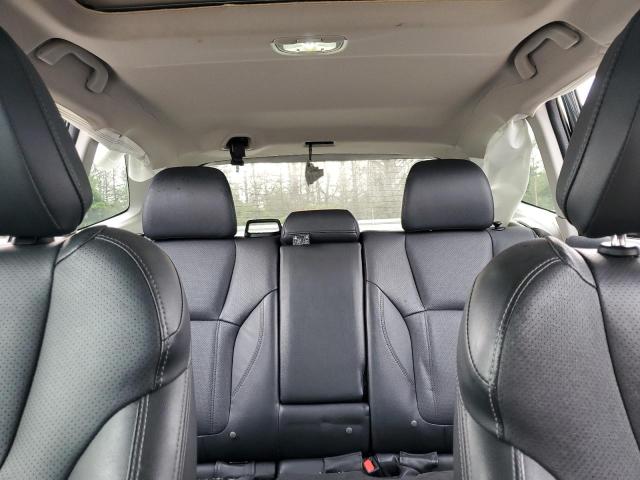 JF2SKAWC1KH470795 - 2019 SUBARU FORESTER TOURING შავი ფოტო 10
