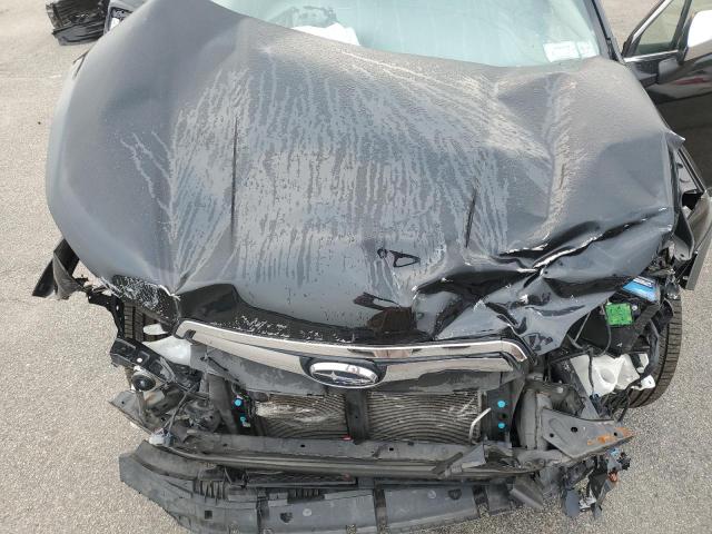 JF2SKAWC1KH470795 - 2019 SUBARU FORESTER TOURING შავი ფოტო 12