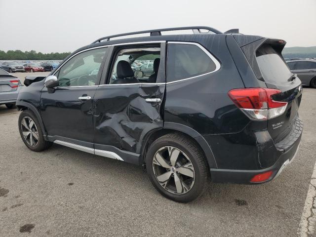 JF2SKAWC1KH470795 - 2019 SUBARU FORESTER TOURING შავი ფოტო 2