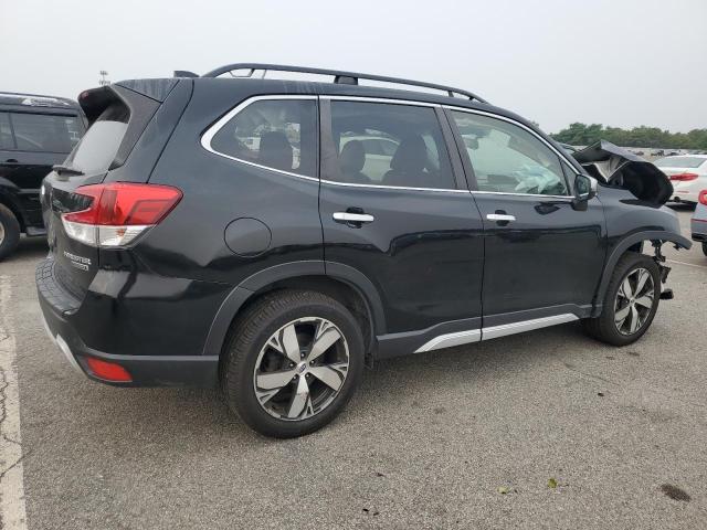 JF2SKAWC1KH470795 - 2019 SUBARU FORESTER TOURING შავი ფოტო 3