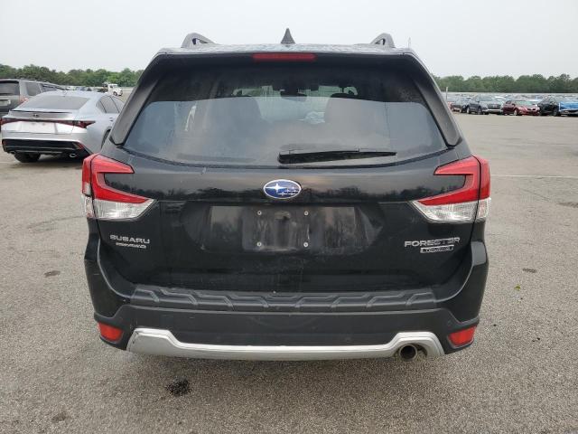 JF2SKAWC1KH470795 - 2019 SUBARU FORESTER TOURING შავი ფოტო 6