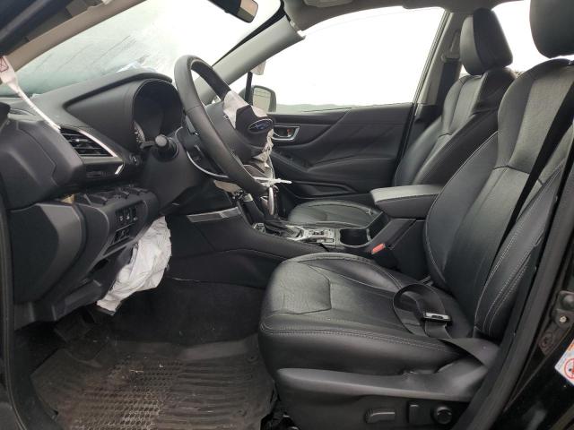 JF2SKAWC1KH470795 - 2019 SUBARU FORESTER TOURING შავი ფოტო 7
