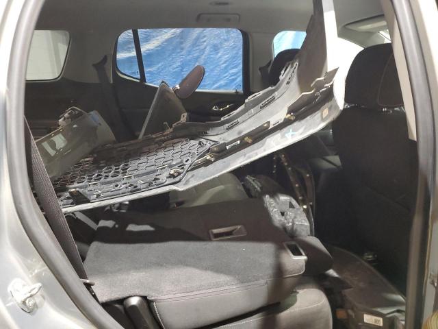 1GKKNRLA9KZ110406 - 2019 GMC ACADIA SLE Сірий фото 11