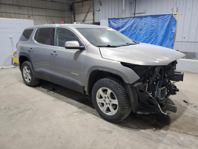 1GKKNRLA9KZ110406 - 2019 GMC ACADIA SLE Сірий фото 4