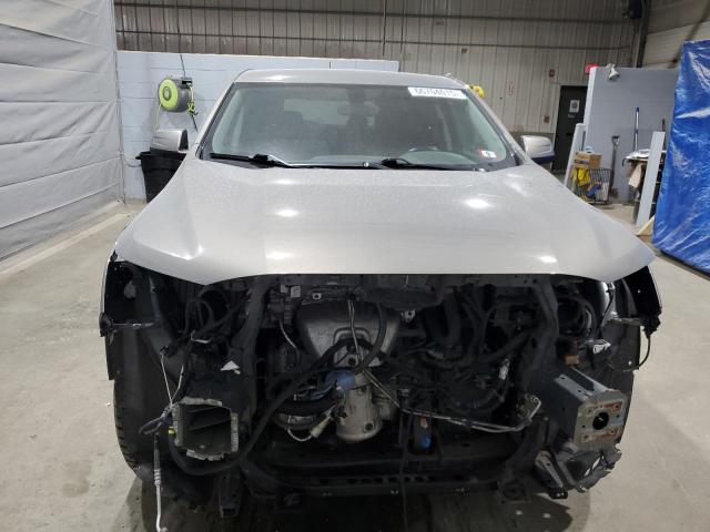 1GKKNRLA9KZ110406 - 2019 GMC ACADIA SLE Сірий фото 5