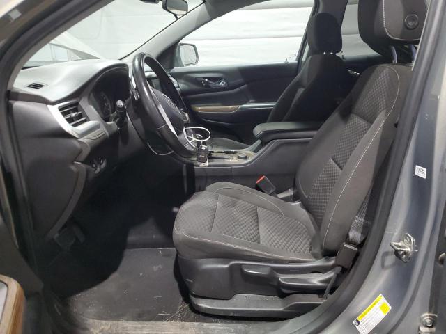 1GKKNRLA9KZ110406 - 2019 GMC ACADIA SLE Сірий фото 7