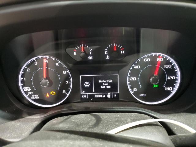 1GKKNRLA9KZ110406 - 2019 GMC ACADIA SLE Сірий фото 9