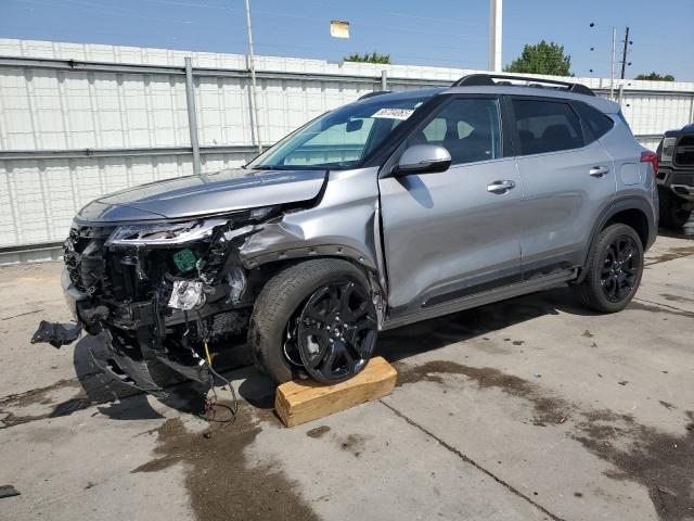 2024 KIA SELTOS X LINE, null