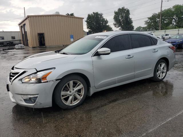 2015 NISSAN ALTIMA 2.5, null