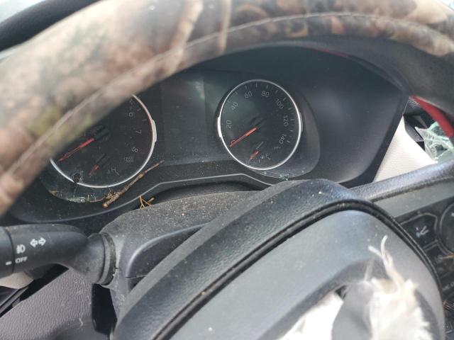 2T3W1RFV7LC045145 - 2020 TOYOTA RAV4 XLE GRAY photo 9