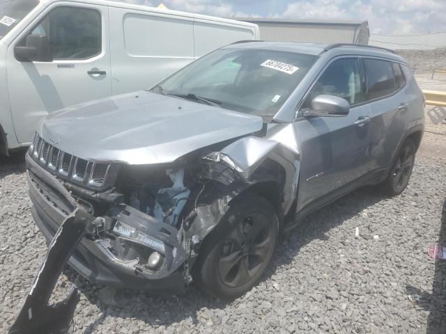 2021 JEEP COMPASS LIMITED, 