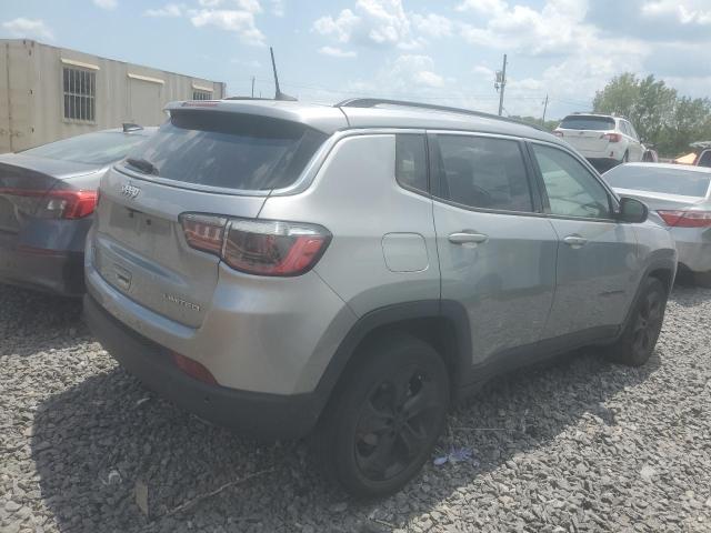 3C4NJDCB6MT602806 - 2021 JEEP COMPASS LIMITED 银色 照片 3