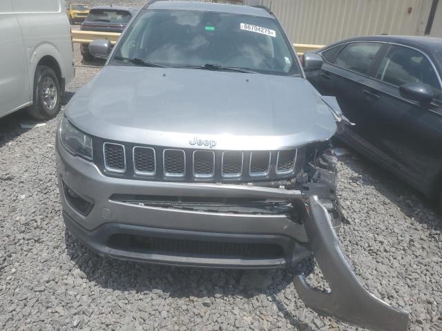 3C4NJDCB6MT602806 - 2021 JEEP COMPASS LIMITED 银色 照片 5