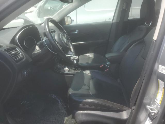 3C4NJDCB6MT602806 - 2021 JEEP COMPASS LIMITED 银色 照片 7