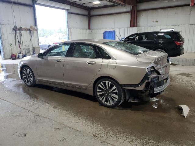 3LN6L5F91LR608386 - 2020 LINCOLN MKZ RESERVE ვერცხლისფერი ფოტო 2