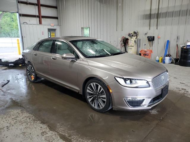 3LN6L5F91LR608386 - 2020 LINCOLN MKZ RESERVE ვერცხლისფერი ფოტო 4