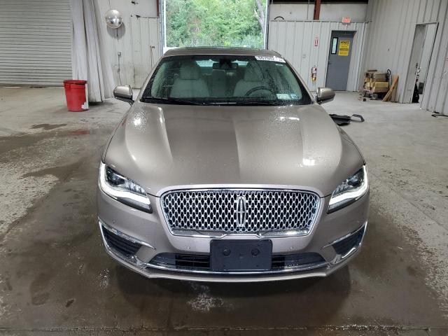 3LN6L5F91LR608386 - 2020 LINCOLN MKZ RESERVE ვერცხლისფერი ფოტო 5