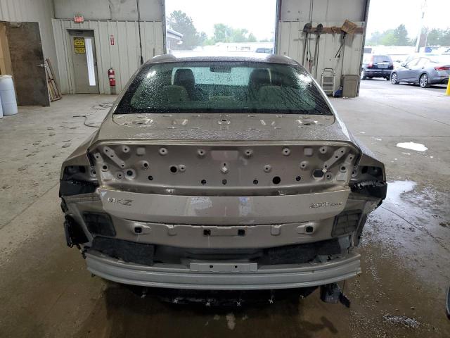 3LN6L5F91LR608386 - 2020 LINCOLN MKZ RESERVE ვერცხლისფერი ფოტო 6