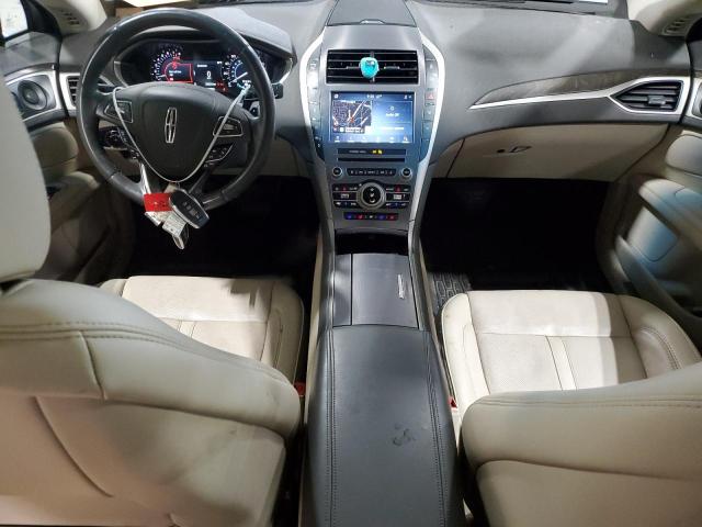 3LN6L5F91LR608386 - 2020 LINCOLN MKZ RESERVE ვერცხლისფერი ფოტო 8