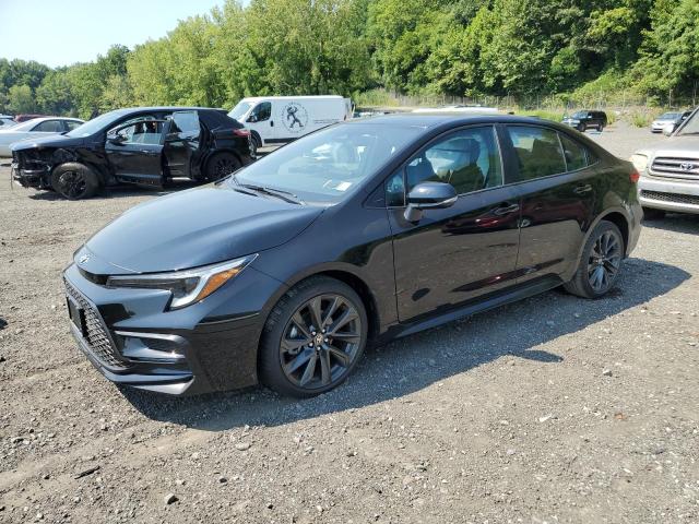2025 TOYOTA COROLLA SE, null