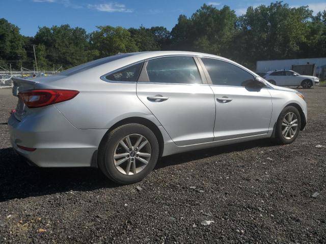 5NPE24AA0FH115269 - 2015 HYUNDAI SONATA ECO SILVER photo 3