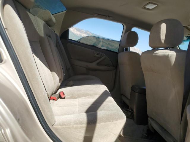 4T1BG22K6YU622455 - 2000 TOYOTA CAMRY CE BEIGE photo 10