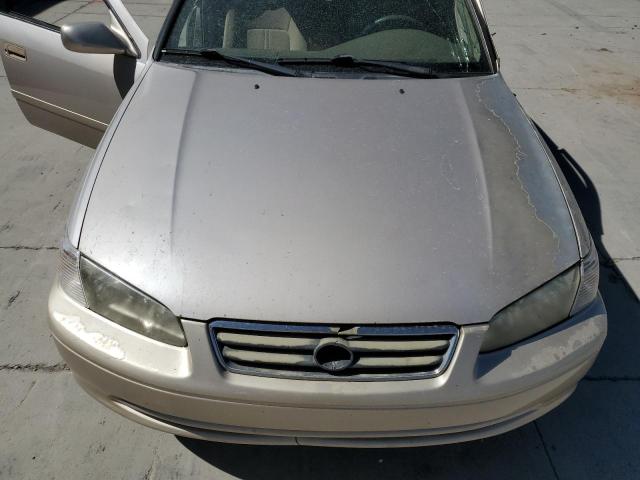 4T1BG22K6YU622455 - 2000 TOYOTA CAMRY CE BEIGE photo 11