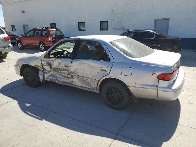 4T1BG22K6YU622455 - 2000 TOYOTA CAMRY CE BEIGE photo 2