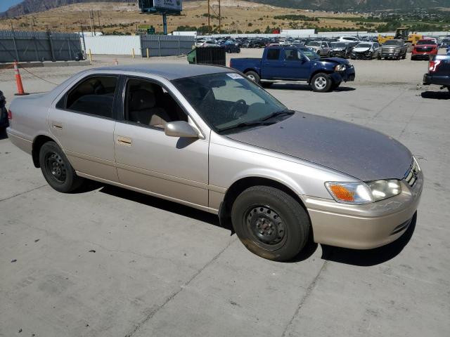 4T1BG22K6YU622455 - 2000 TOYOTA CAMRY CE BEIGE photo 4
