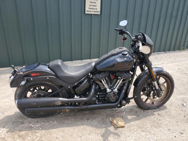 2023 HARLEY-DAVIDSON FXLRS, null