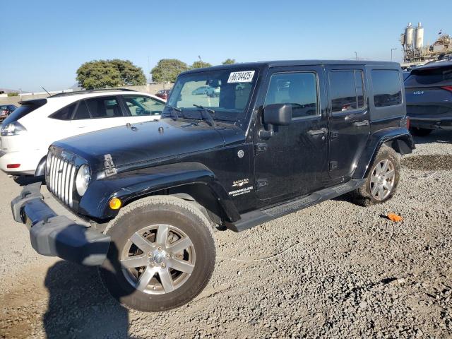 2017 JEEP WRANGLER U SAHARA, 