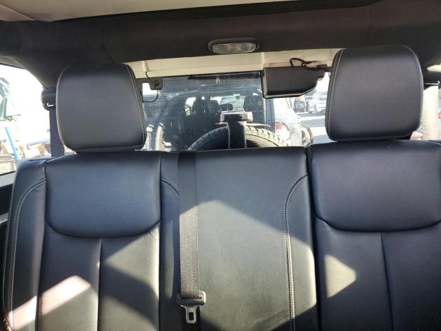 1C4BJWEG4HL560452 - 2017 JEEP WRANGLER U SAHARA BLACK photo 10