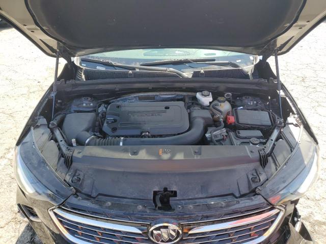 LRBFZMR40PD020456 - 2023 BUICK ENVISION PREFERRED 黑色 照片 12