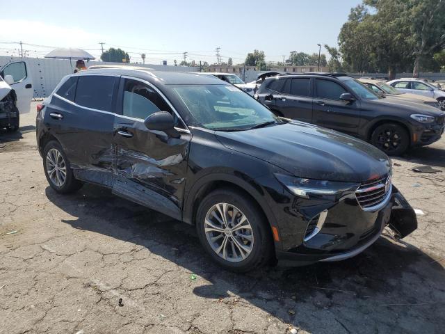 LRBFZMR40PD020456 - 2023 BUICK ENVISION PREFERRED 黑色 照片 4