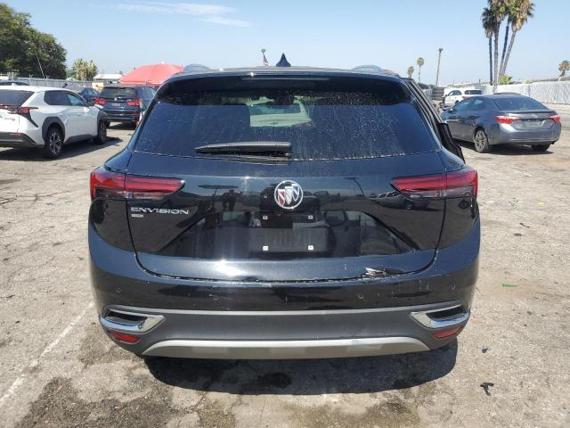 LRBFZMR40PD020456 - 2023 BUICK ENVISION PREFERRED 黑色 照片 6