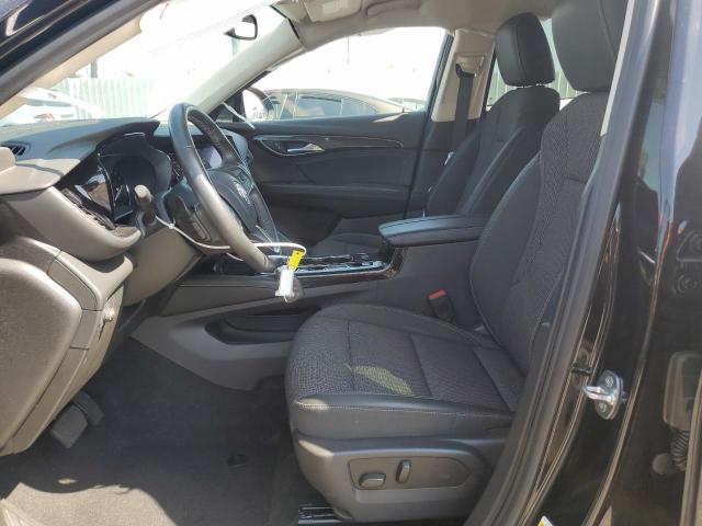 LRBFZMR40PD020456 - 2023 BUICK ENVISION PREFERRED 黑色 照片 7
