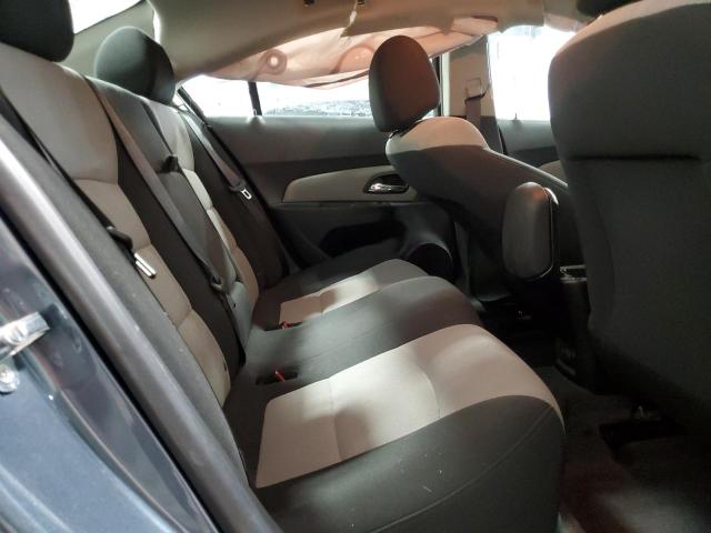 1G1PC5SH0C7238926 - 2012 CHEVROLET CRUZE LS BLUE photo 10