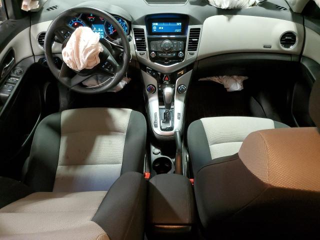 1G1PC5SH0C7238926 - 2012 CHEVROLET CRUZE LS BLUE photo 8