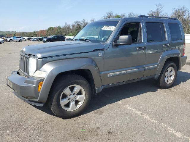 2012 JEEP LIBERTY SPORT, null