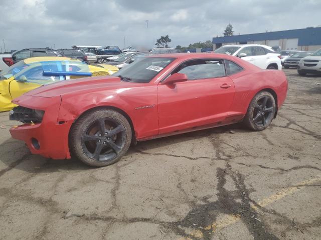 2013 CHEVROLET CAMARO LT, 