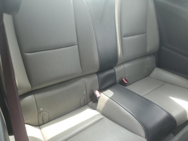 2G1FC1E35D9182437 - 2013 CHEVROLET CAMARO LT წითელი ფოტო 10