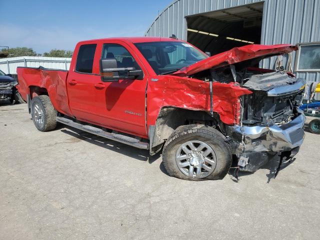 1GC2KVEY2JZ223779 - 2018 CHEVROLET SILVERADO K2500 HEAVY DUTY LT RED photo 4